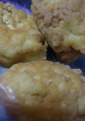 Foto resep Tahu goreng telur🍳