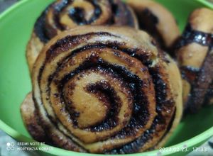 Kakaóscsiga 👌 recept fotója