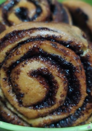Kakaóscsiga 👌 recept fotója