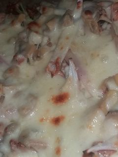 صورة لوصفة بطاطا بالجبنة