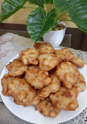 Foto resep Pisang goreng