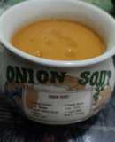 Sopa de zapallo (🌱)
