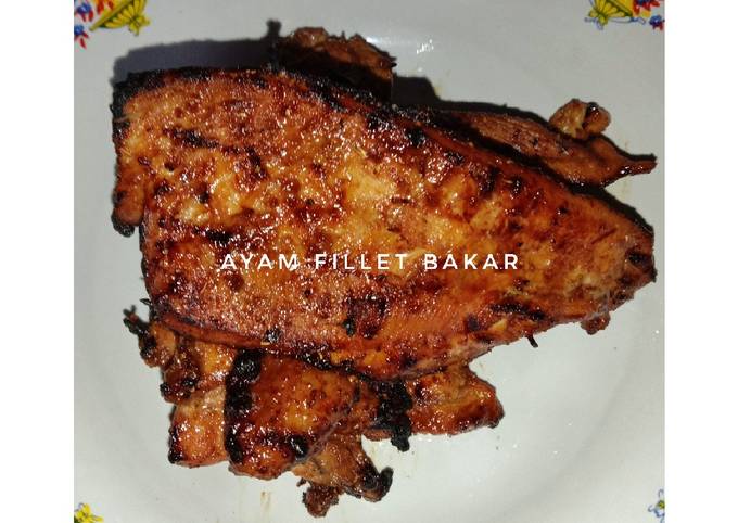 Ayam fillet bakar