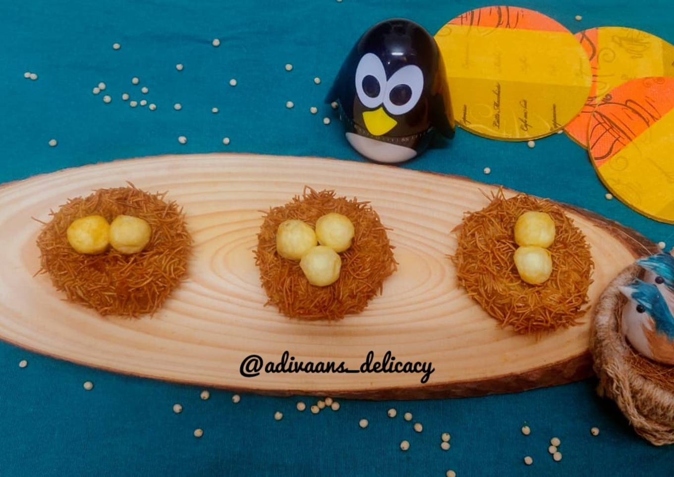 Bird nest