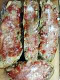 Berenjenas rellenas