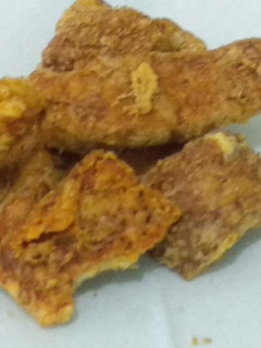 Foto resep Krupuk Kulit Babi Kriuk Hot