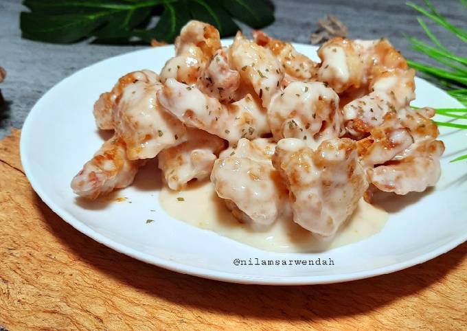 Resep Udang Yakult Oleh Nilam Sarwendah Cookpad