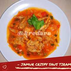 รูปของ Jamur Crispy Saus Tiram