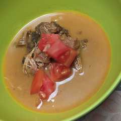 รูปของ Gulai Domba Simple