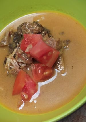 Foto resep Gulai Domba Simple