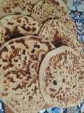 خبز النان الهندي 🍞🍞