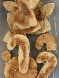 Chef D & Sweet E’s Snickerdoodles
