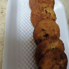 Chicken shami kabab(Eid Special) A picture of Chicken shami kabab(Eid Special).