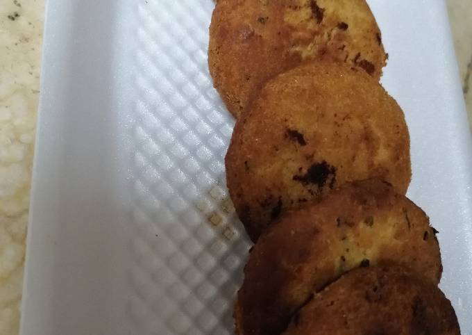 Easiest Way to Prepare Homemade Chicken shami kabab(Eid Special)