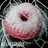 Donat Buah Naga