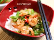 Gambar tumis udang