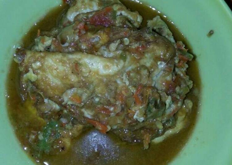 Resep Sambel Telur Mata Sapi yang Menggugah Selera