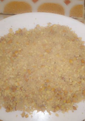 A picture of Gujjiya.