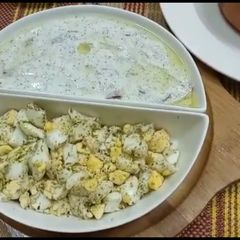 Arabic breakfast||Yogurt cheese lebneh A picture of Arabic breakfast||Yogurt cheese lebneh.