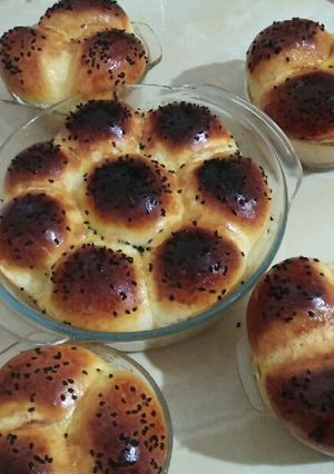 صورة لوصفة بريوش محشي