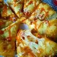 Pizza homemade