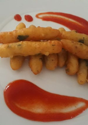 Foto resep Kentang keju