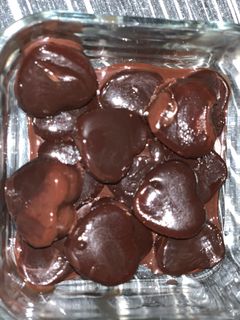 عکسی از دستور شکلات صبحانه