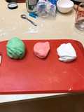 Marshmallow Fondant