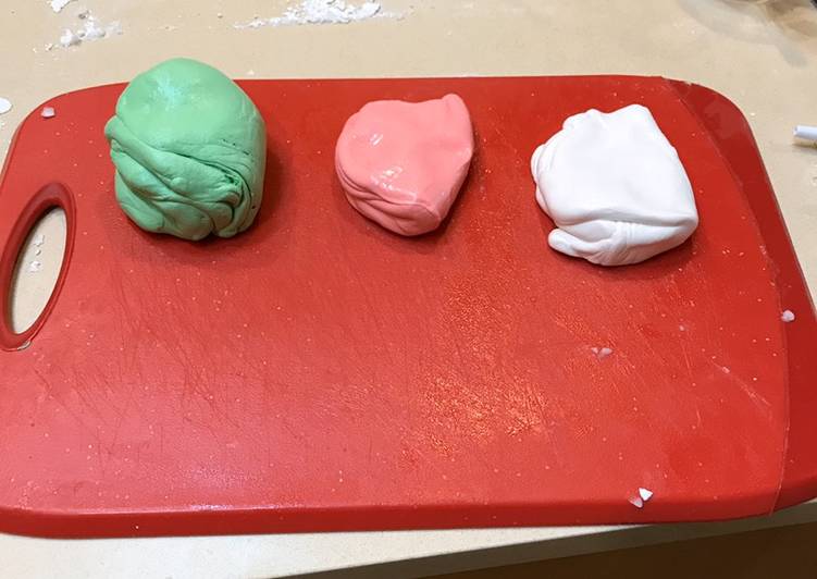 Recipe of Award-winning Marshmallow Fondant