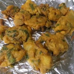 Mix Pakora A picture of Mix Pakora.