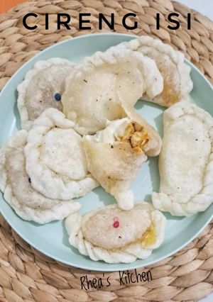 Foto resep Cireng Isi
