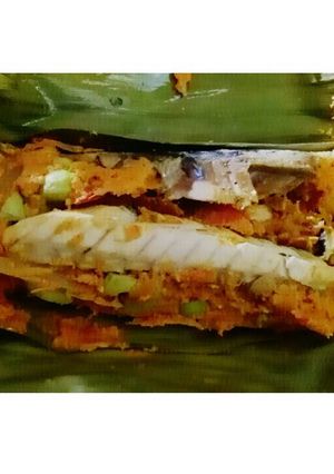 Foto resep Pepes Ikan Pindang