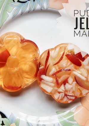 Foto resep Puding Jelly Buah "Mapigu"
