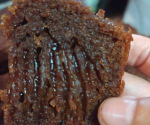 Resep Teruji 110 Bolu karamel pisang Enak Sederhana Resep Teruji 110 Bolu karamel pisang Enak Sederhana