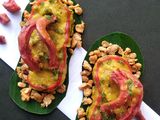 Gorengan tempe sandal Jepit