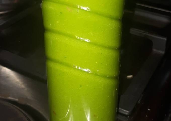 Day 1 dinner smoothie Recipe