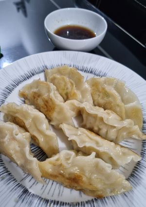 Foto resep Kwotie Ayam Udang