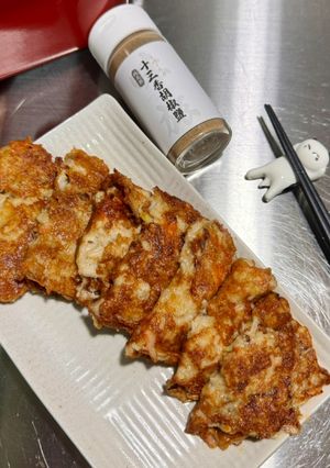 十三香金針菇豆腐燒 的食譜成品照片