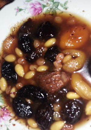 صورة لوصفة طريقة عمل طاجين العين