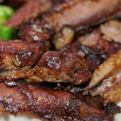 A picture of Spare Ribs.