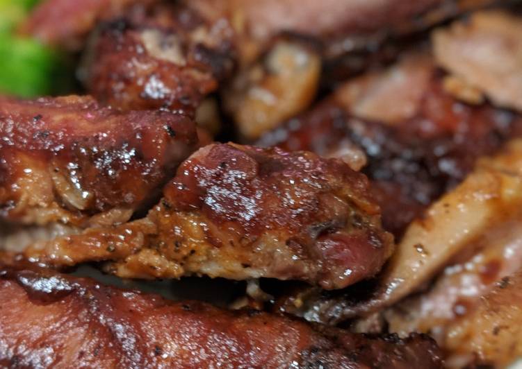 Step-by-Step Guide to Make Award-winning Spare Ribs