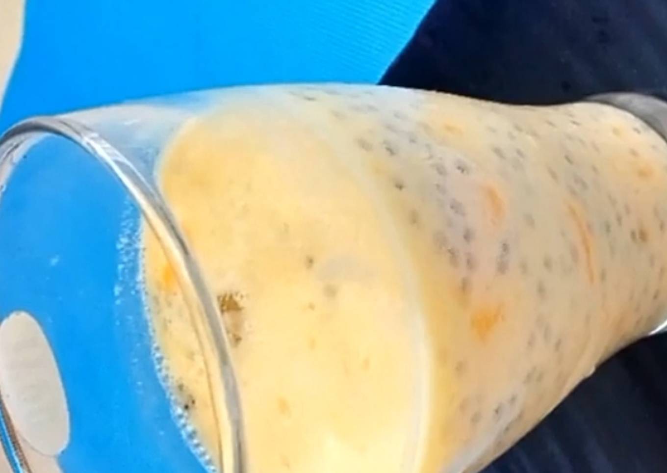 Mango Smoothie(weightloss) recipe
