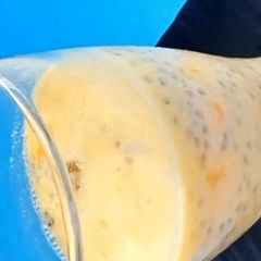 A picture of Mango Smoothie(weightloss) recipe.