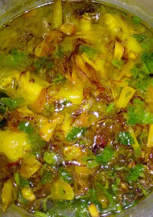 Foto resep Soto ayam ala ima