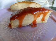 Una foto de jalea de membrillo