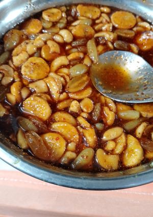 मीठी चटनी (meethi chutney recipe in Hindi) रेसिपी मुख्य फोटो