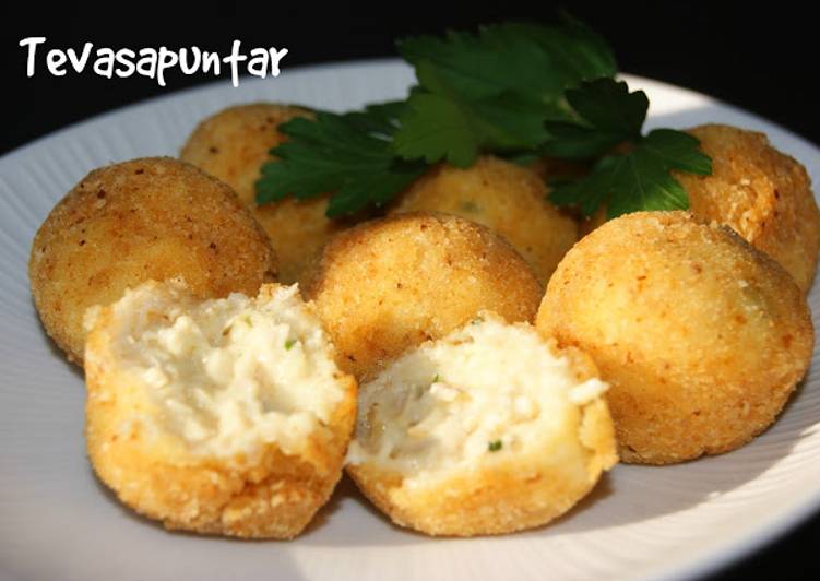 Bocaditos de pollo marroquí