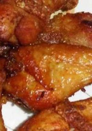 Foto resep Ayam goreng kulit Gurih😘