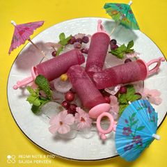 A picture of Falsa popsicle.