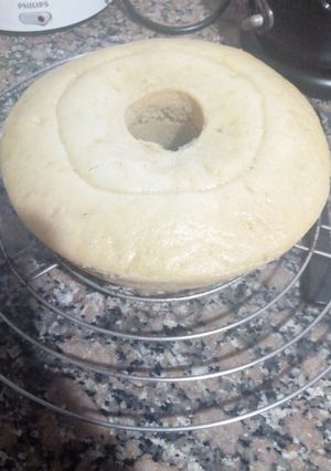 Una foto de Budín de vainilla 😋